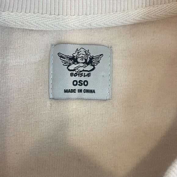 Boys Lie Head in the clouds crewneck top - Picture 6 of 6